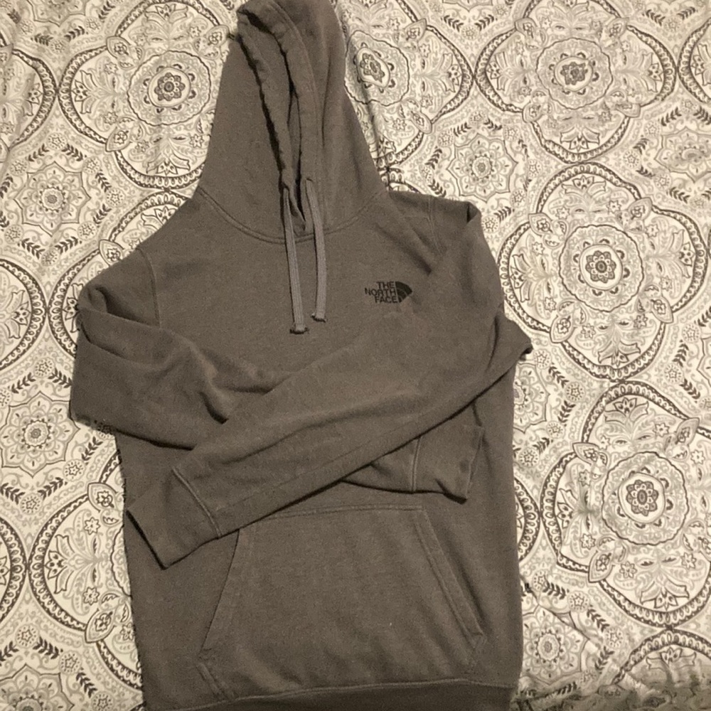 North face hoodie